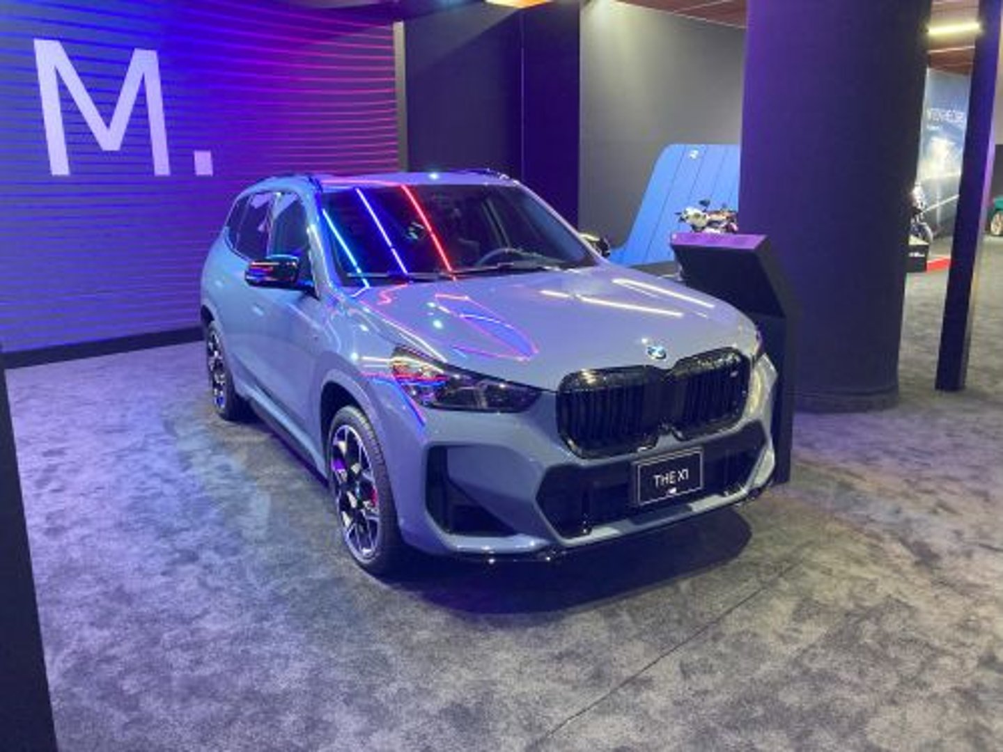 Canadian International AutoShow 2025 BMW