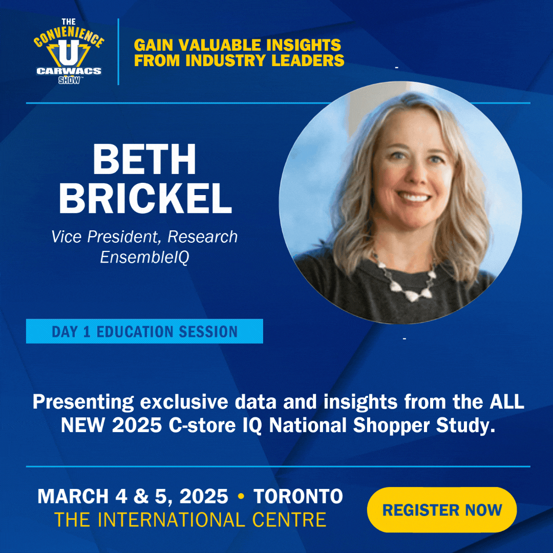 Beth Brickel speaker