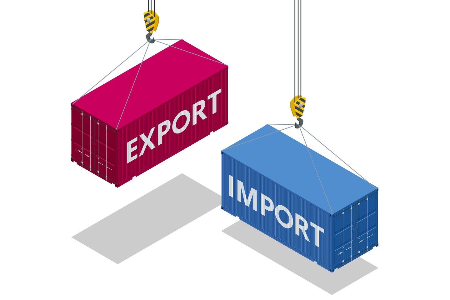 Shipping containers