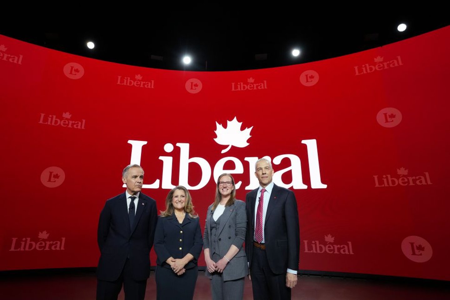 Federal Liberal Leadership Debate 2025