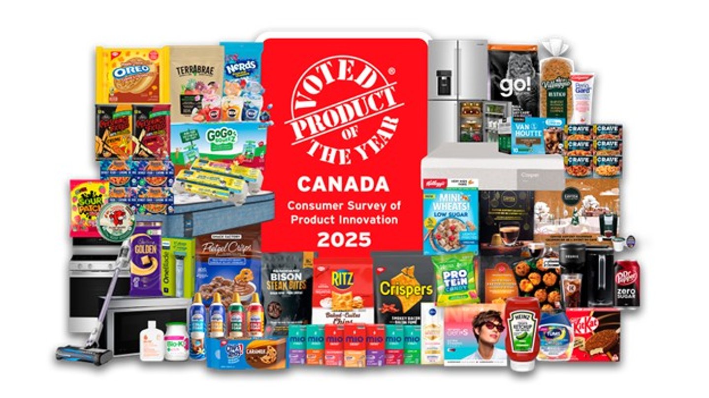 Product of the Year 2025 Winners