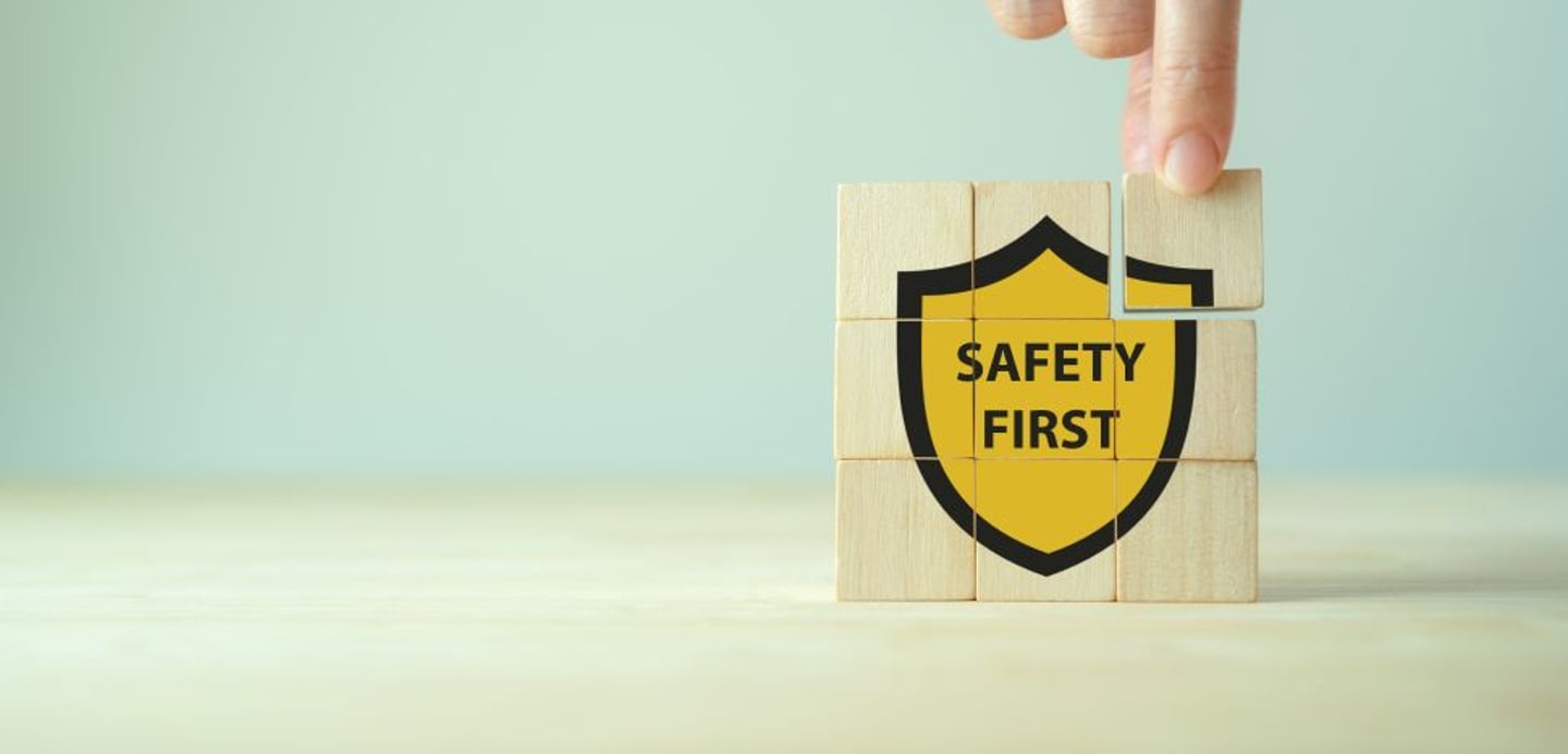 Safety First 