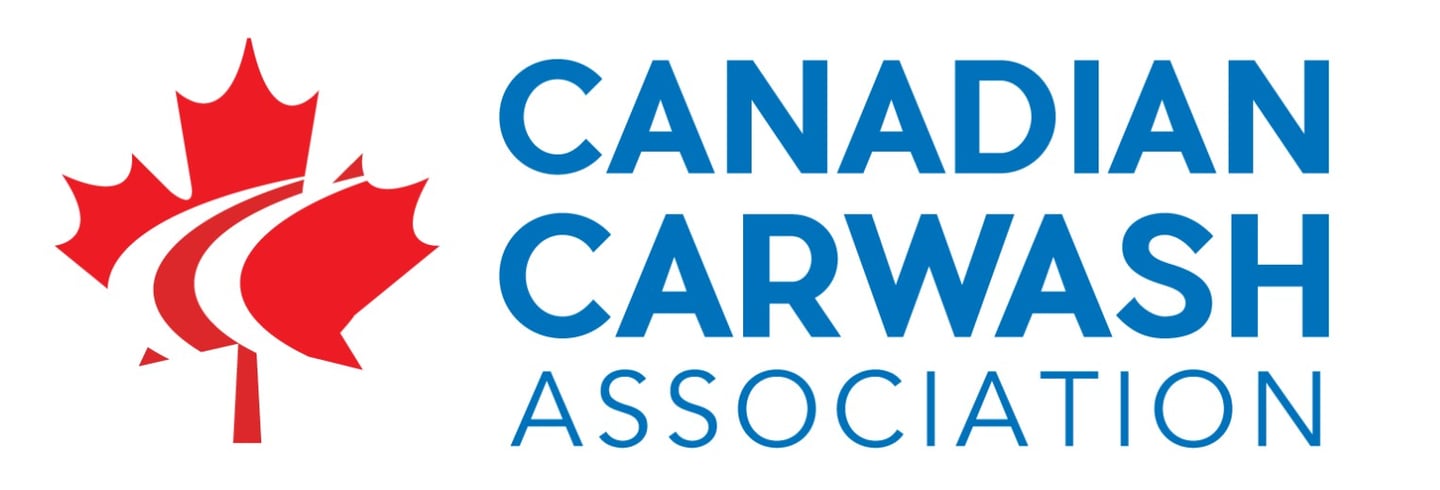 Canadian Car Wash Association Logo