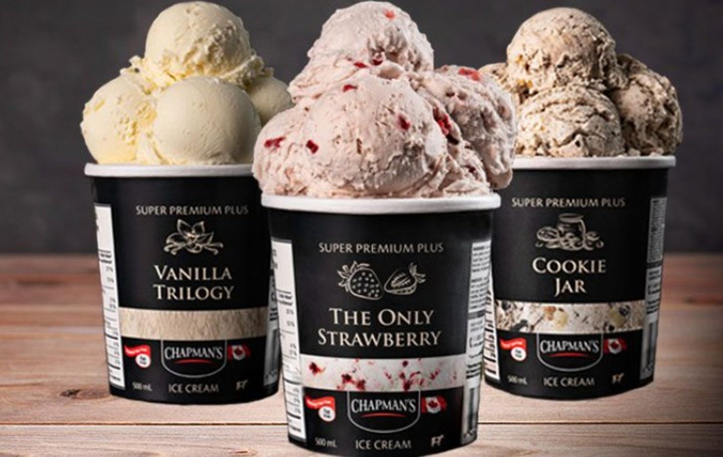 Chapman's Ice Cream