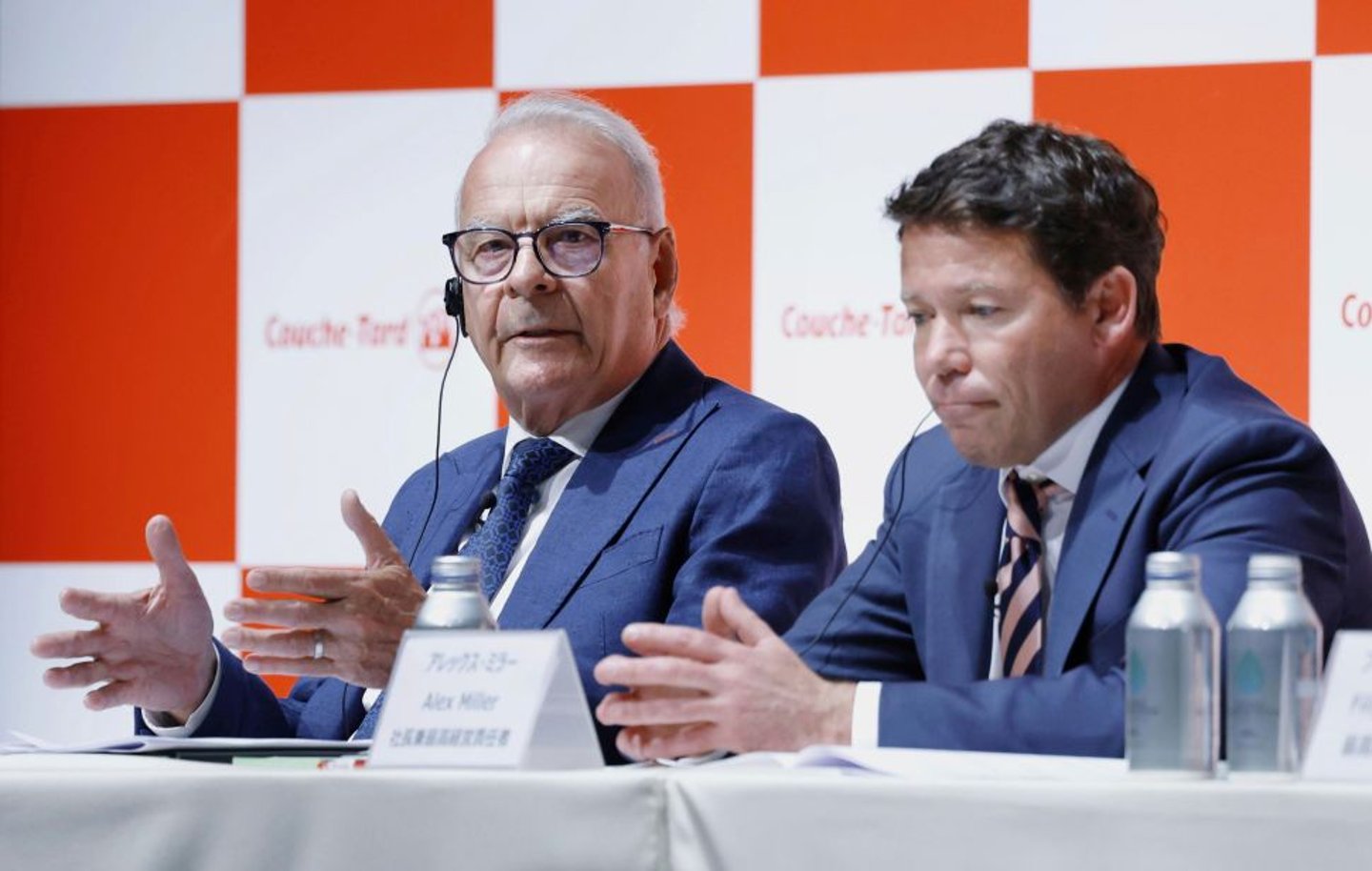 Couche-Tard Management CP