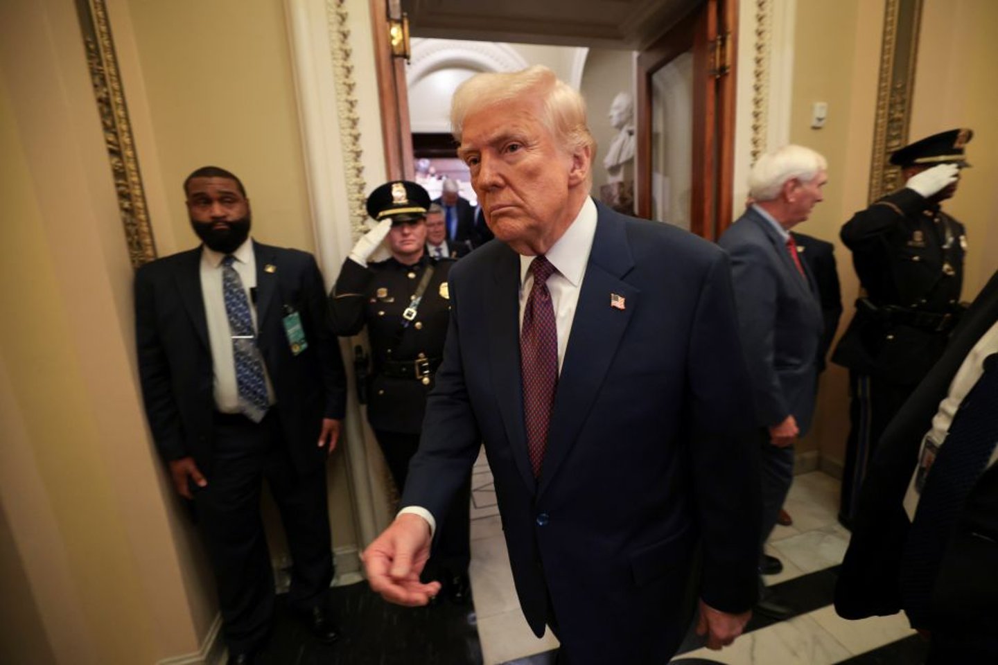 Donald Trump CP