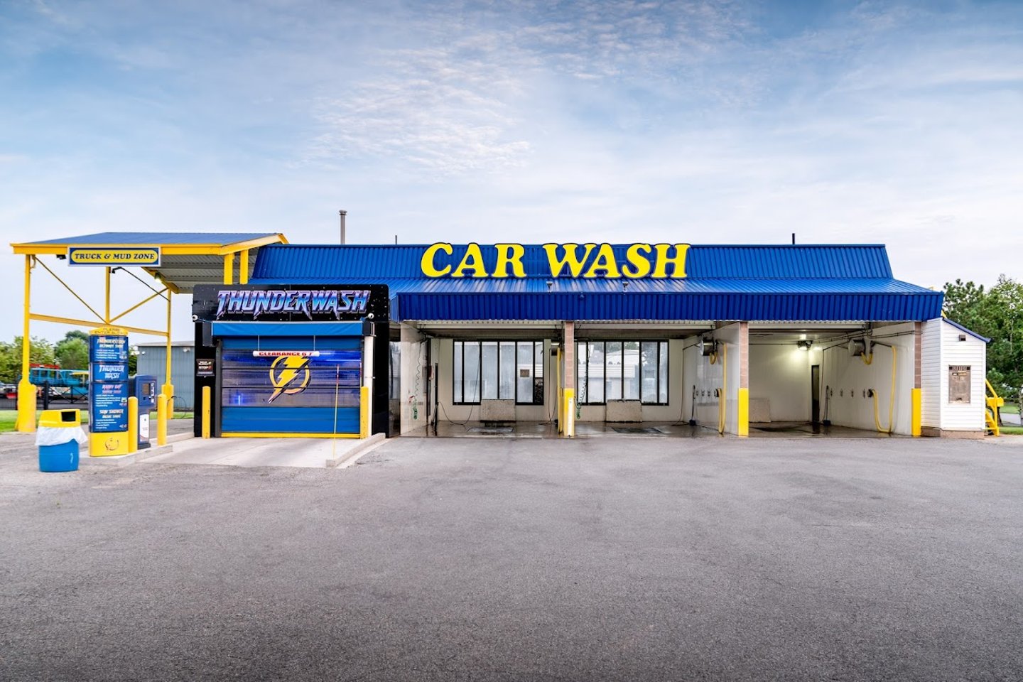 Enns Car Wash