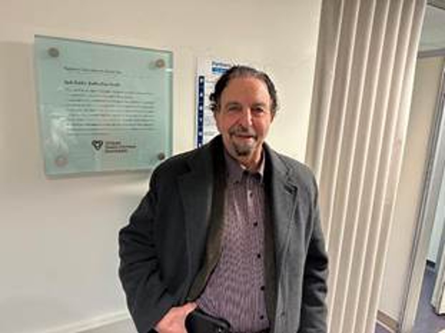 Rabba Trillium Health Network donation