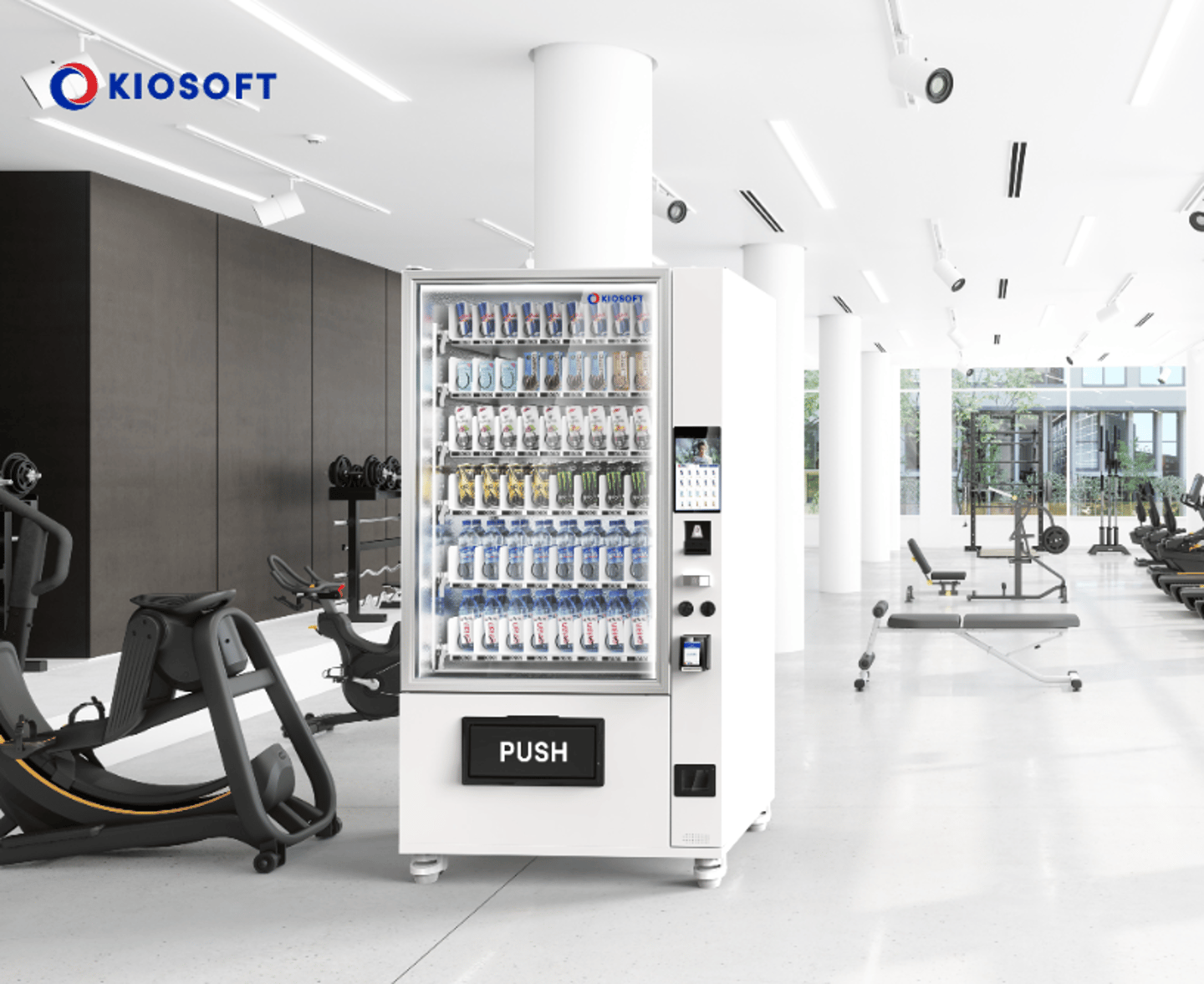 Kiosoft