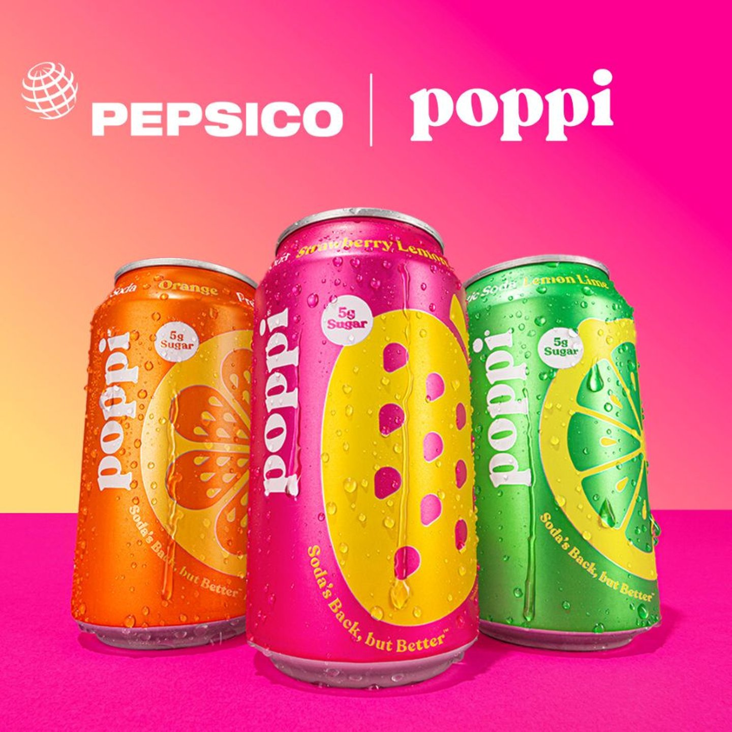 Poppi Soda