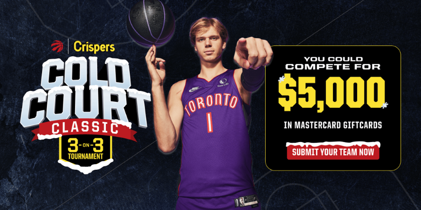 Raptors Crispers Partnership
