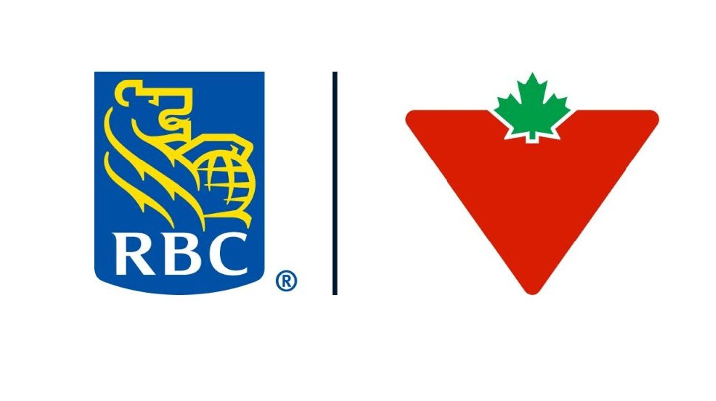 RBC Triangle Rewards Logos