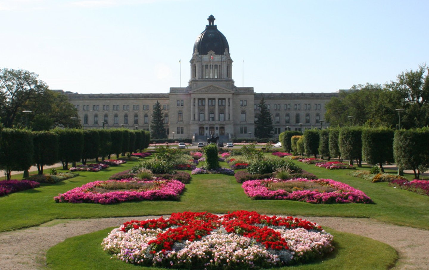 Saskatchewan Legislative Building