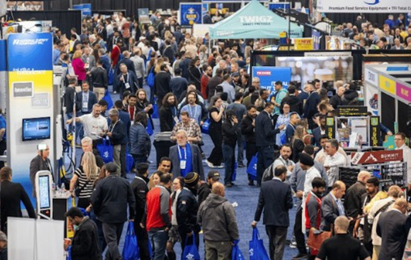 Convenience U CARWACS Show Floor 2024