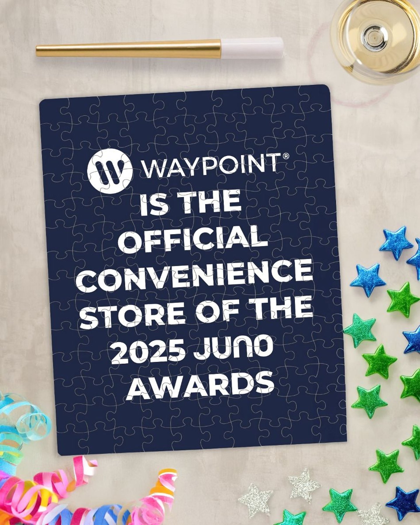Waypoint Convenience Junos 2025
