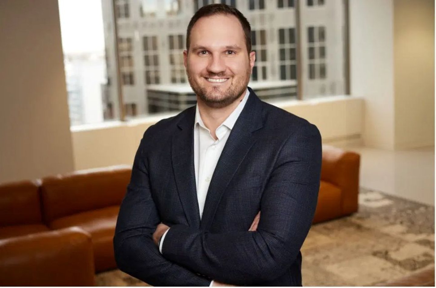 Brad Monaco Parkland Corp Headshot
