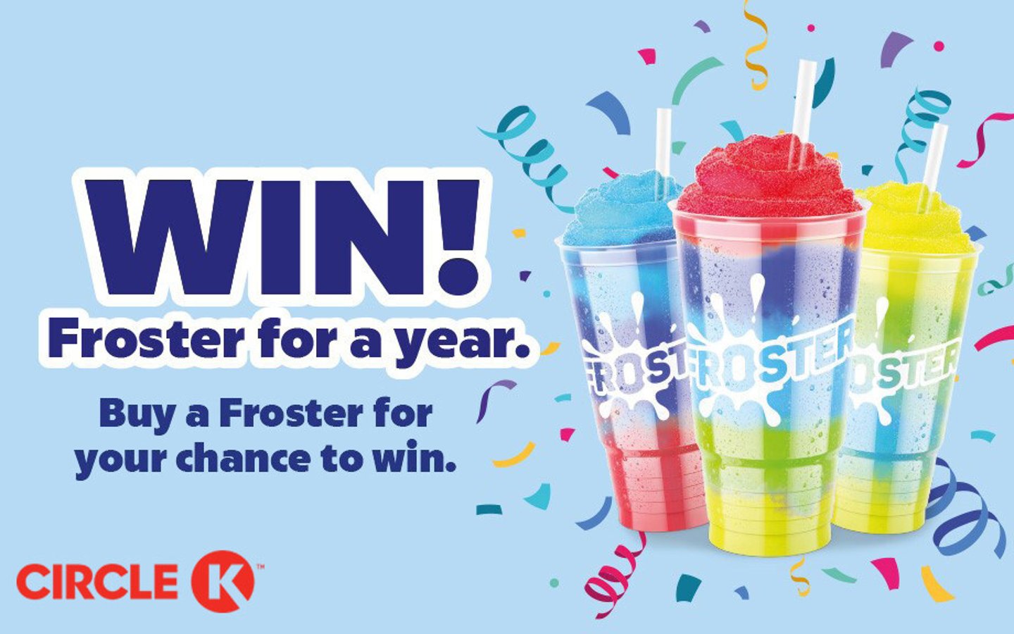 Circle K Foster for a Year Contest 2025