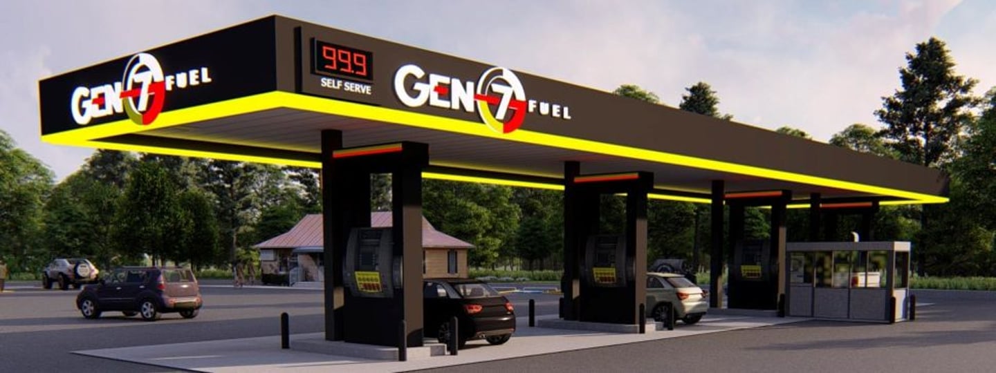 Gen7 Gas Station 2025