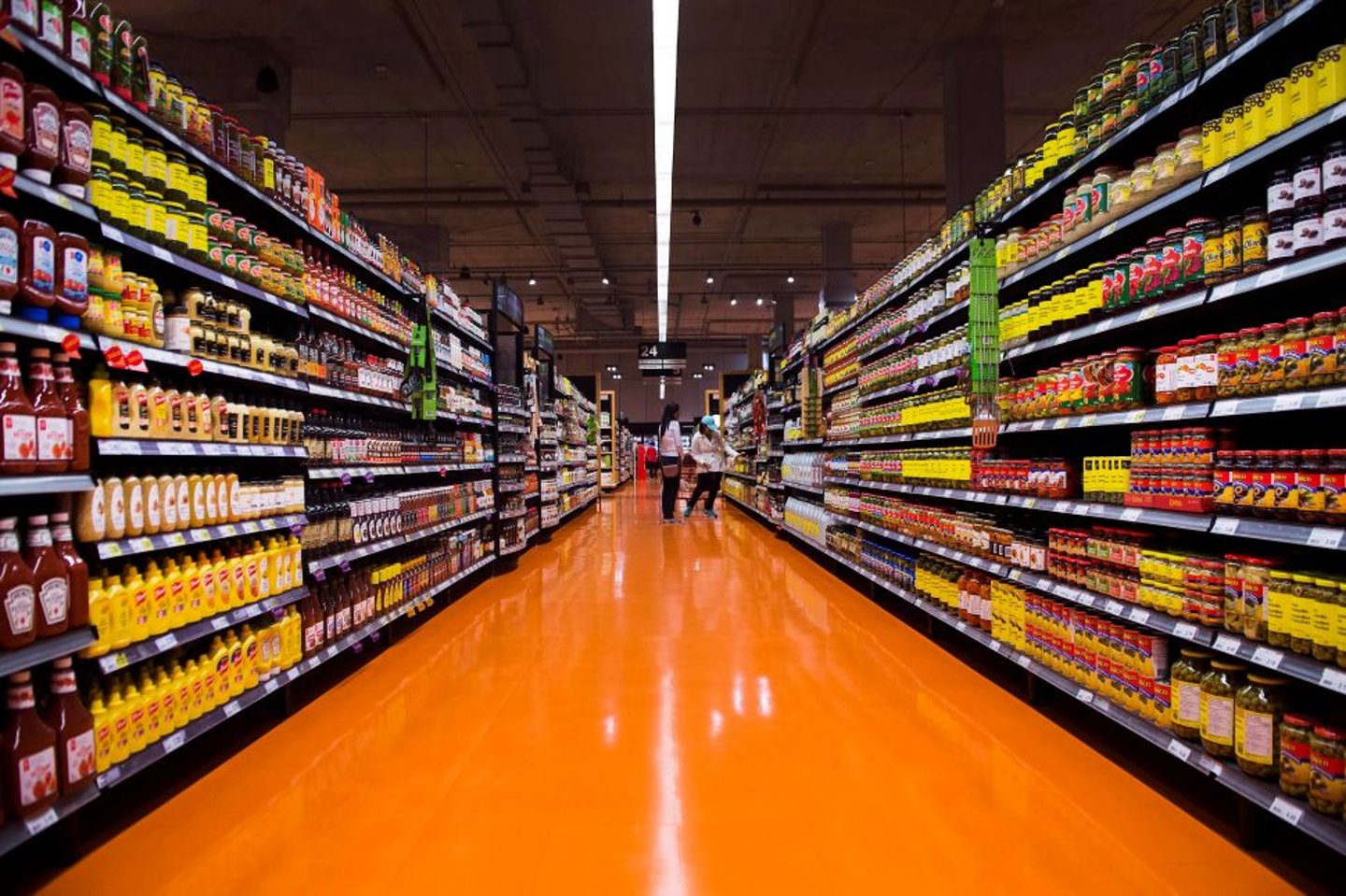 Grocery Aisle CP
