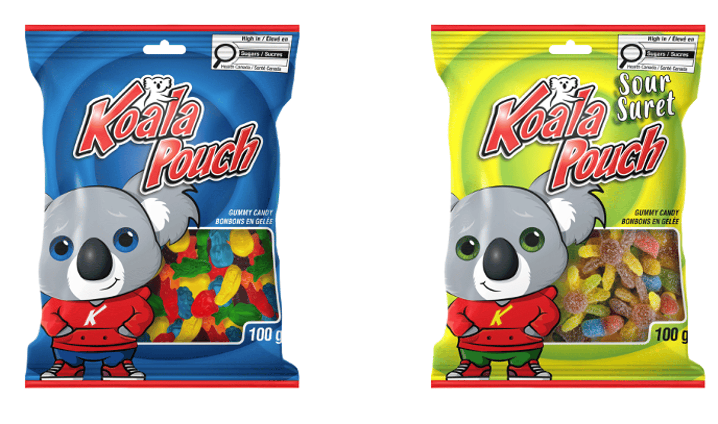 Koala Pouch