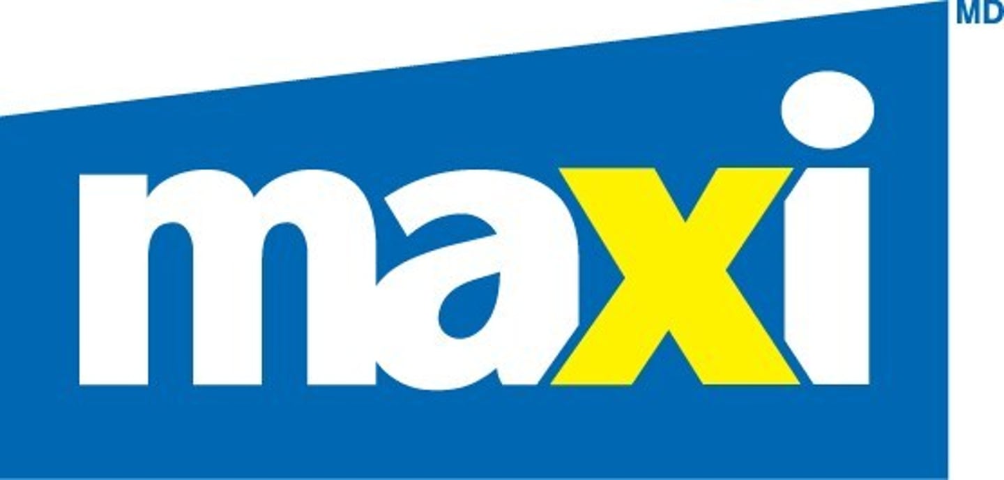Maxi Logo