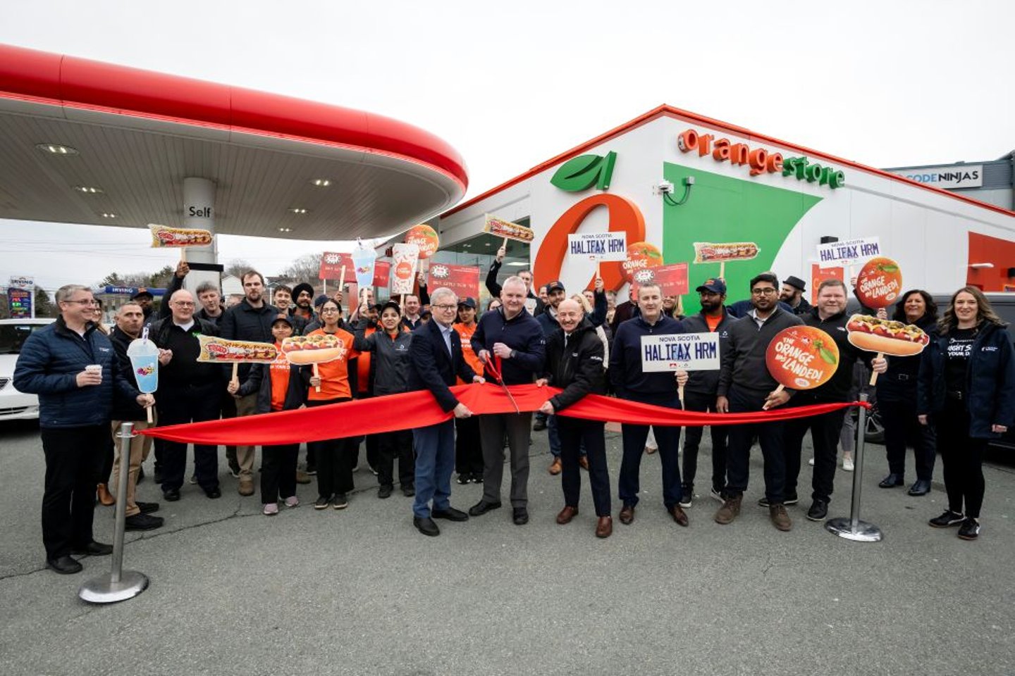 North Sun Energy Opening Halifax