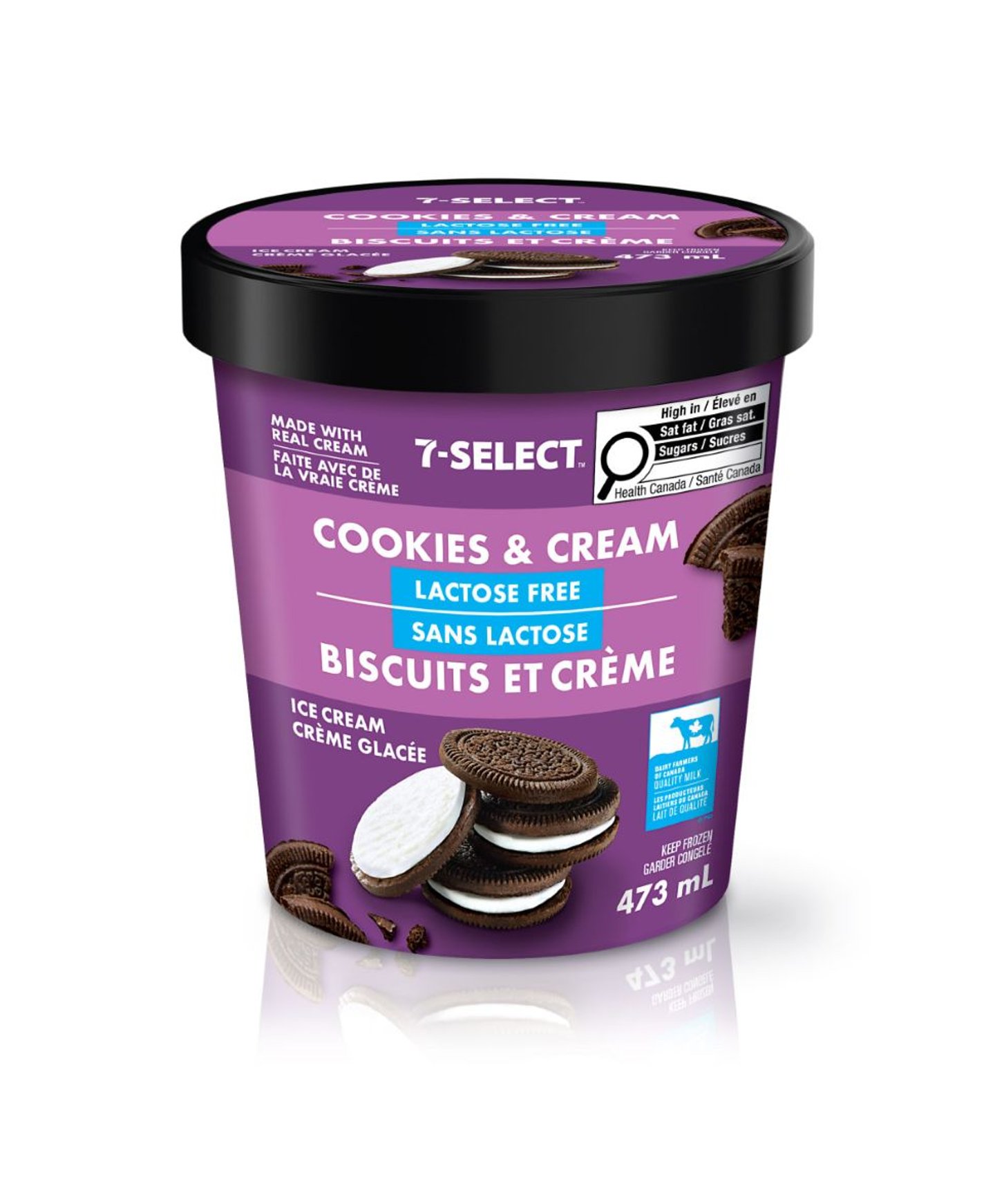 7 Select Ice Cream Cookie 