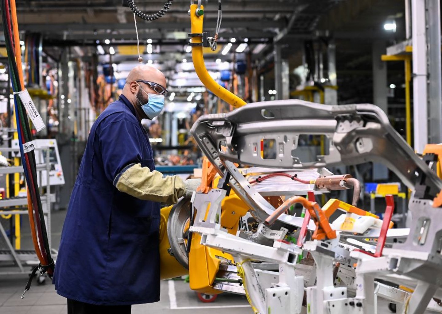 Auto Worker