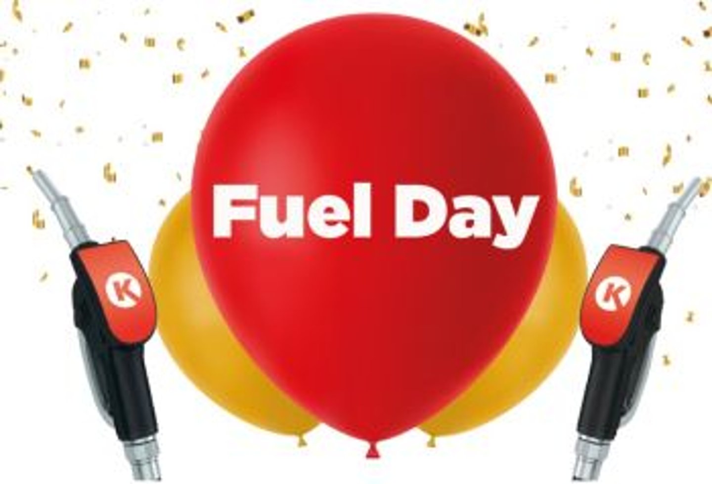 Circle K Fuel Day