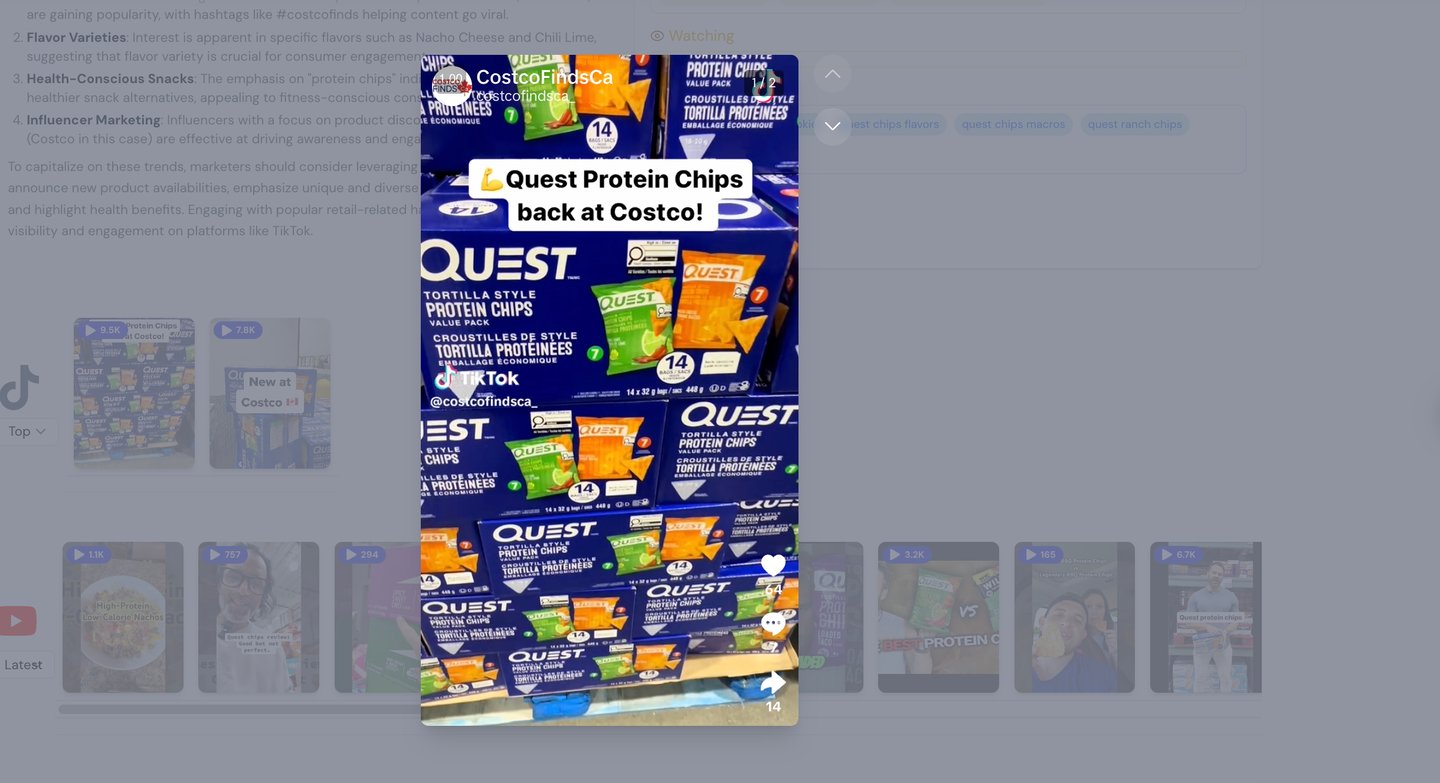 Quest Chips Bag