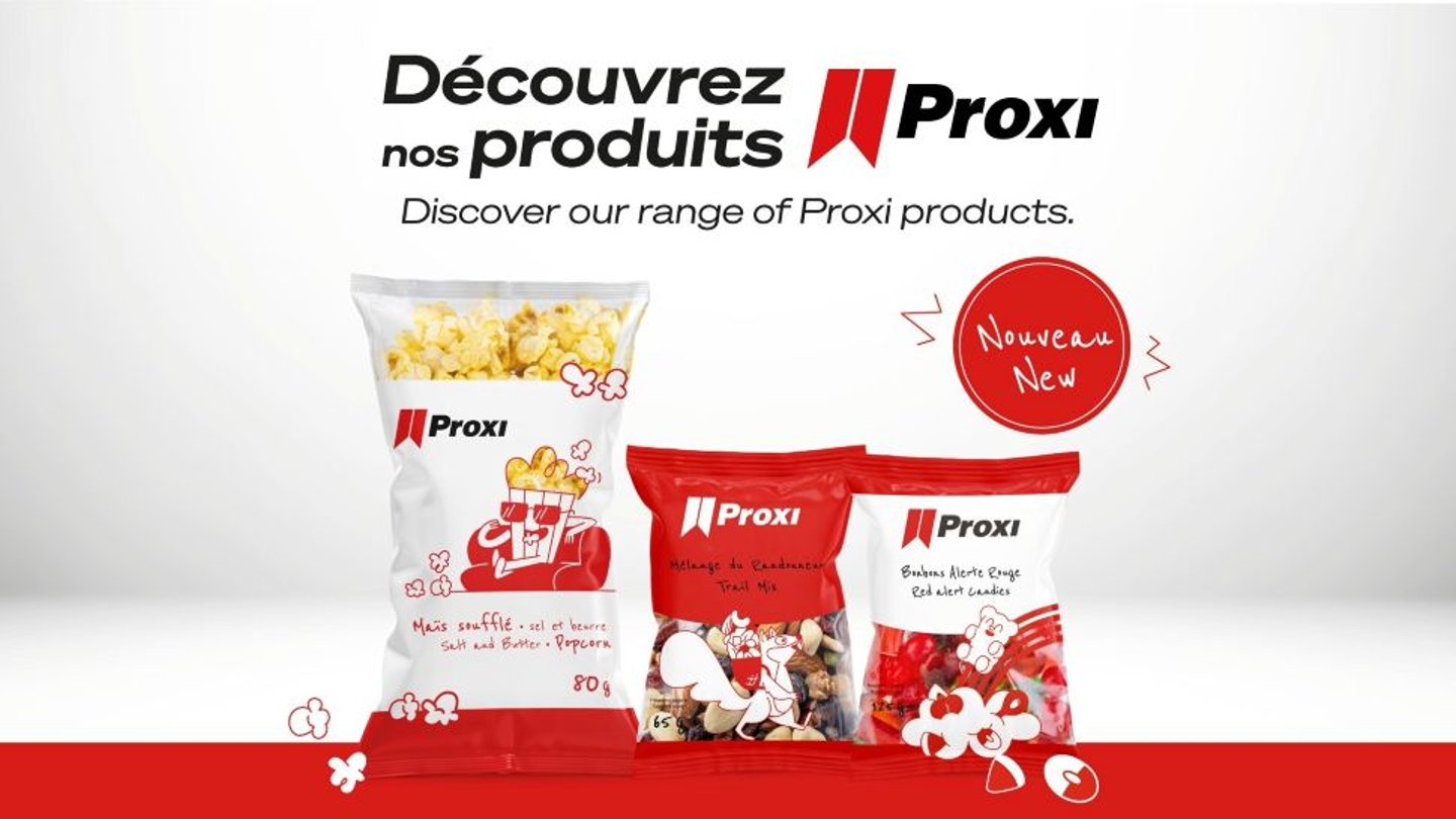 Proxi Private label Products