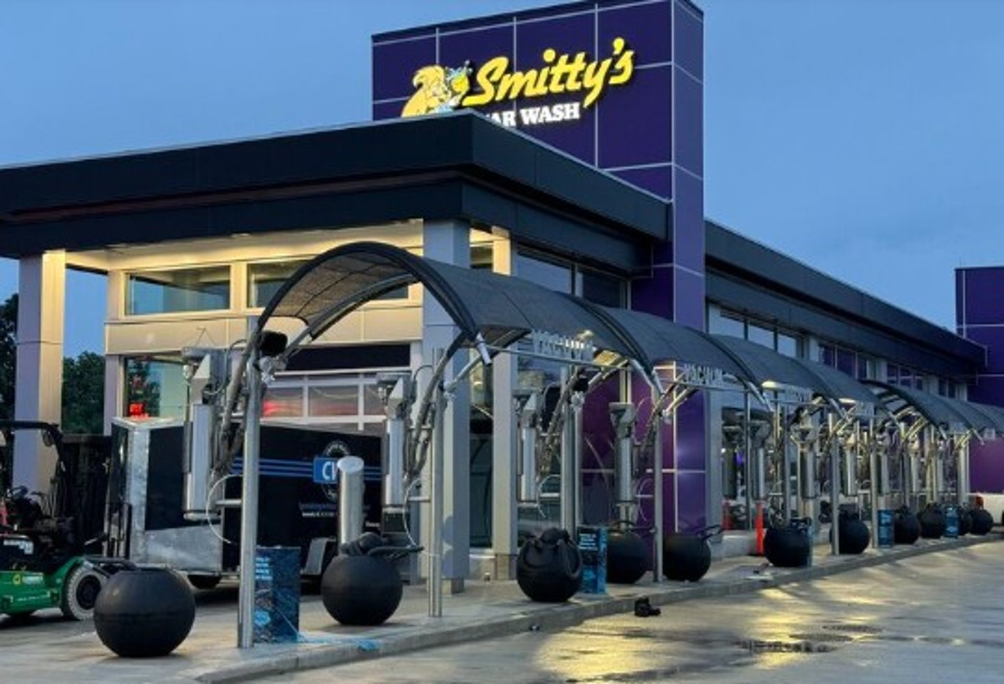 Smitty's Car Wash Ontario