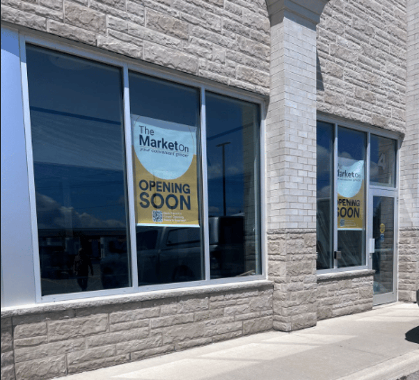The Market on Culloden in Ingersoll Ont. 