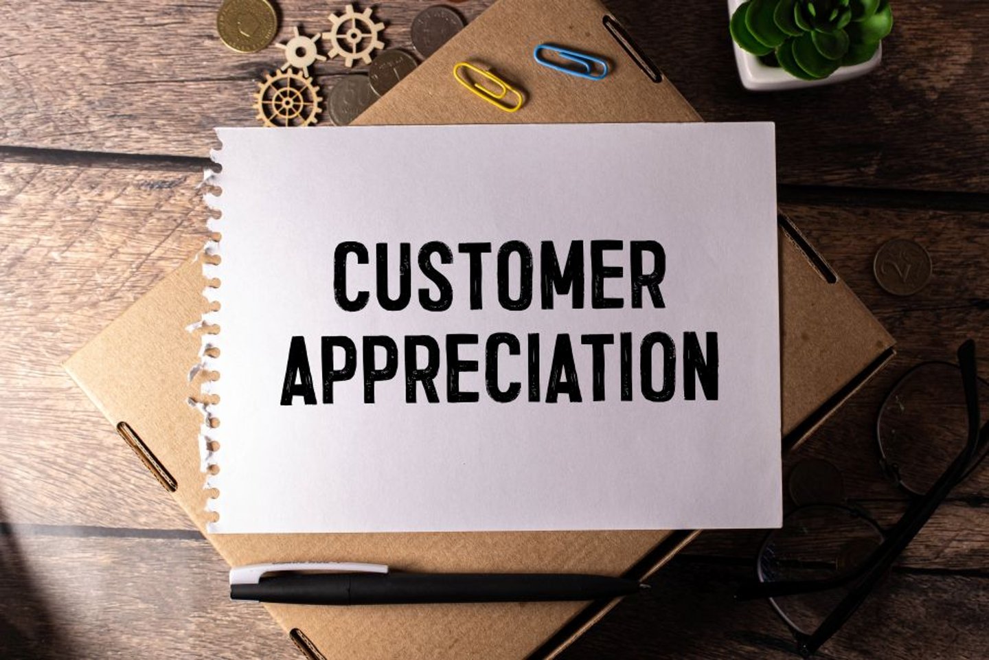 Customer Appreciation