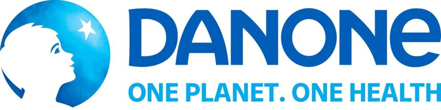 Danone Corporate Logo