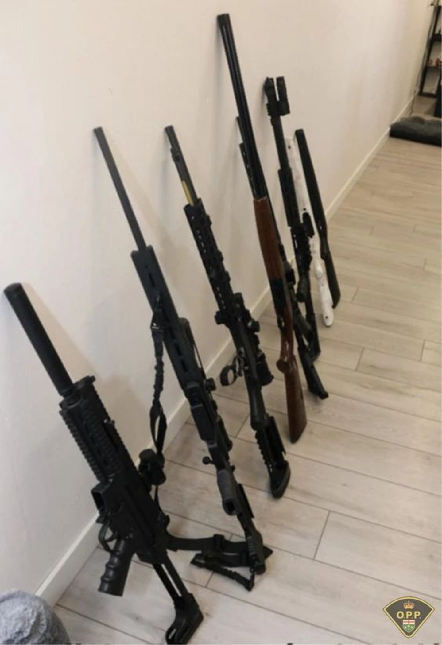 Firearms