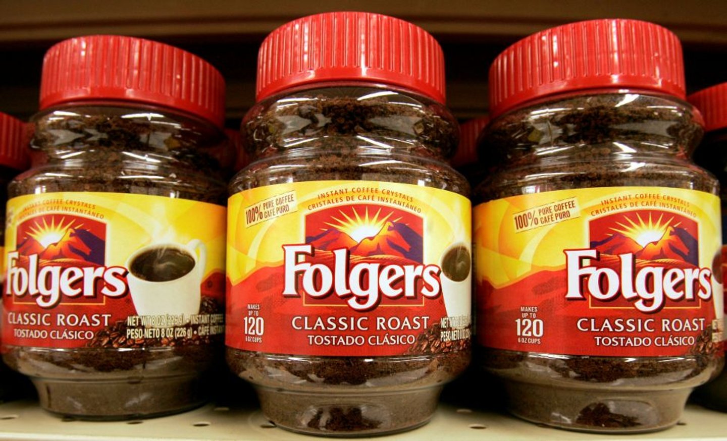 Folgers CP