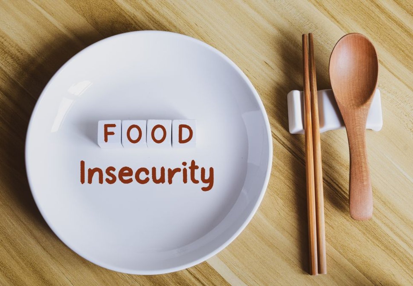 Food Insecurity stock image