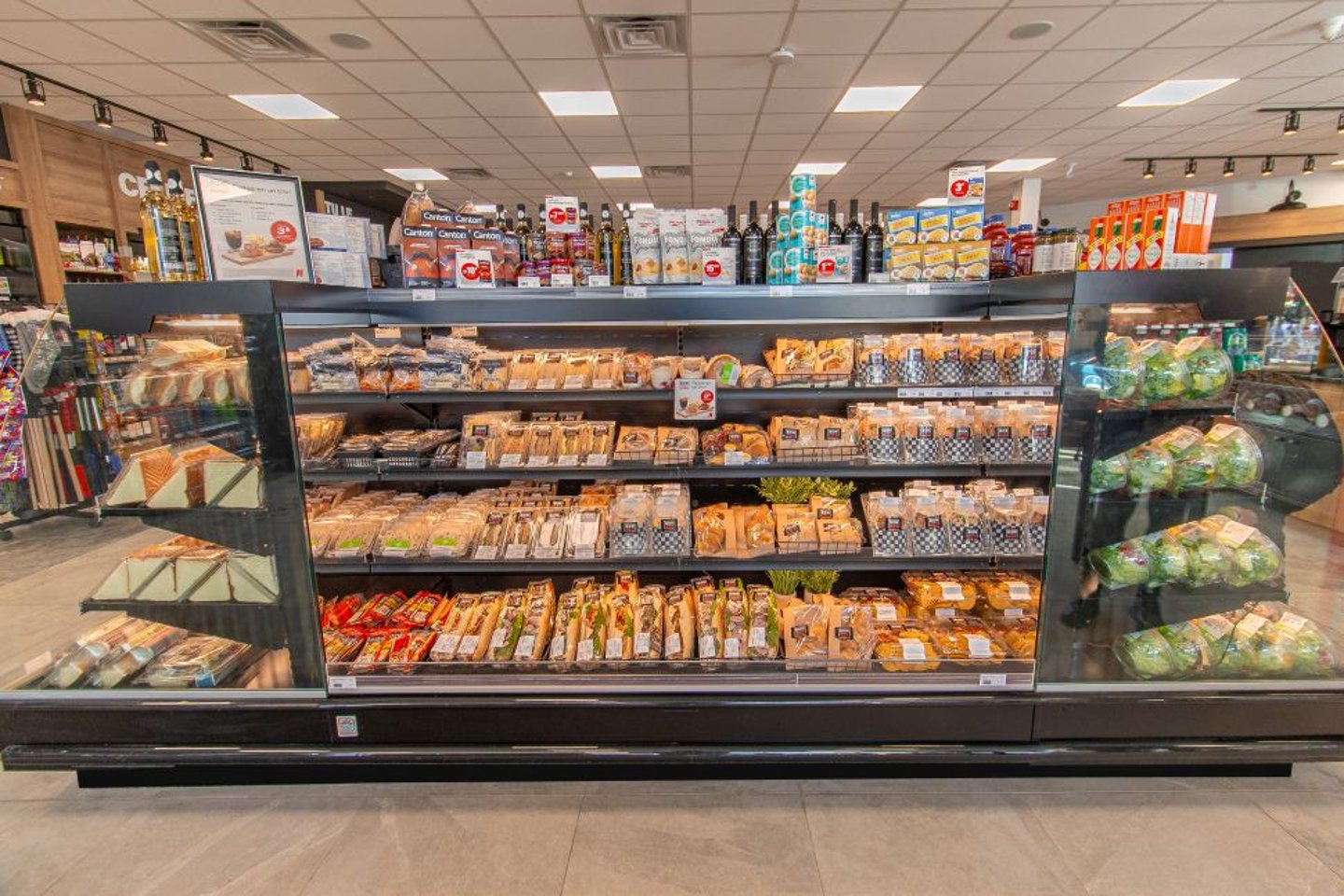 Harnois Energies Foodservice Offerings