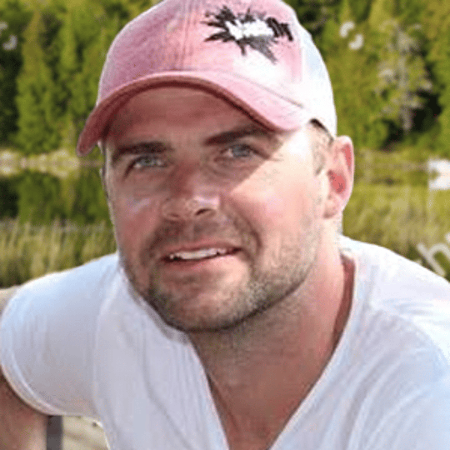 Mike Pearce head shot