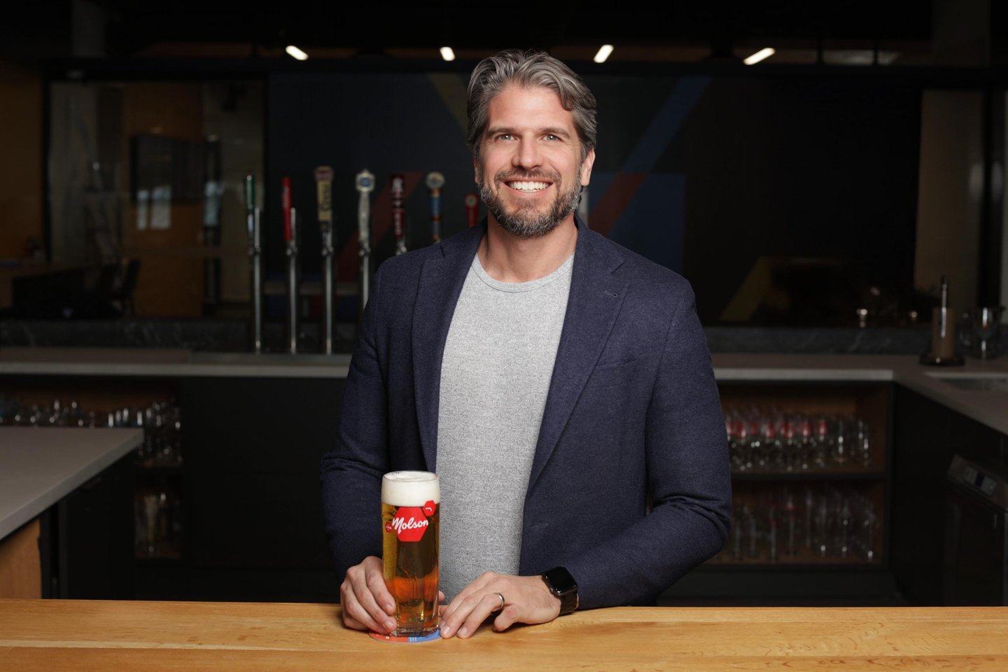 PAtrick Danjou Molson