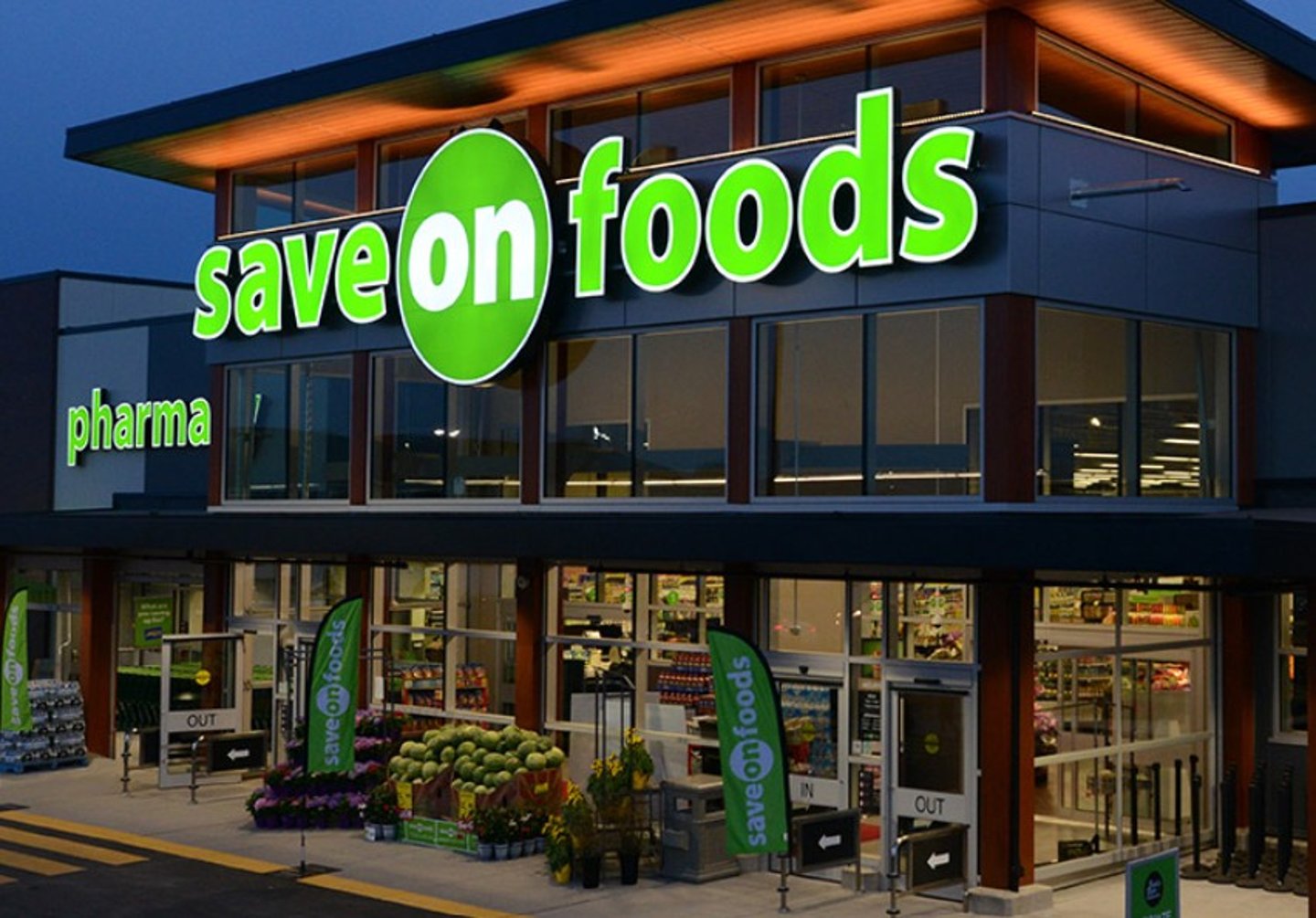 Save on Foods grocery