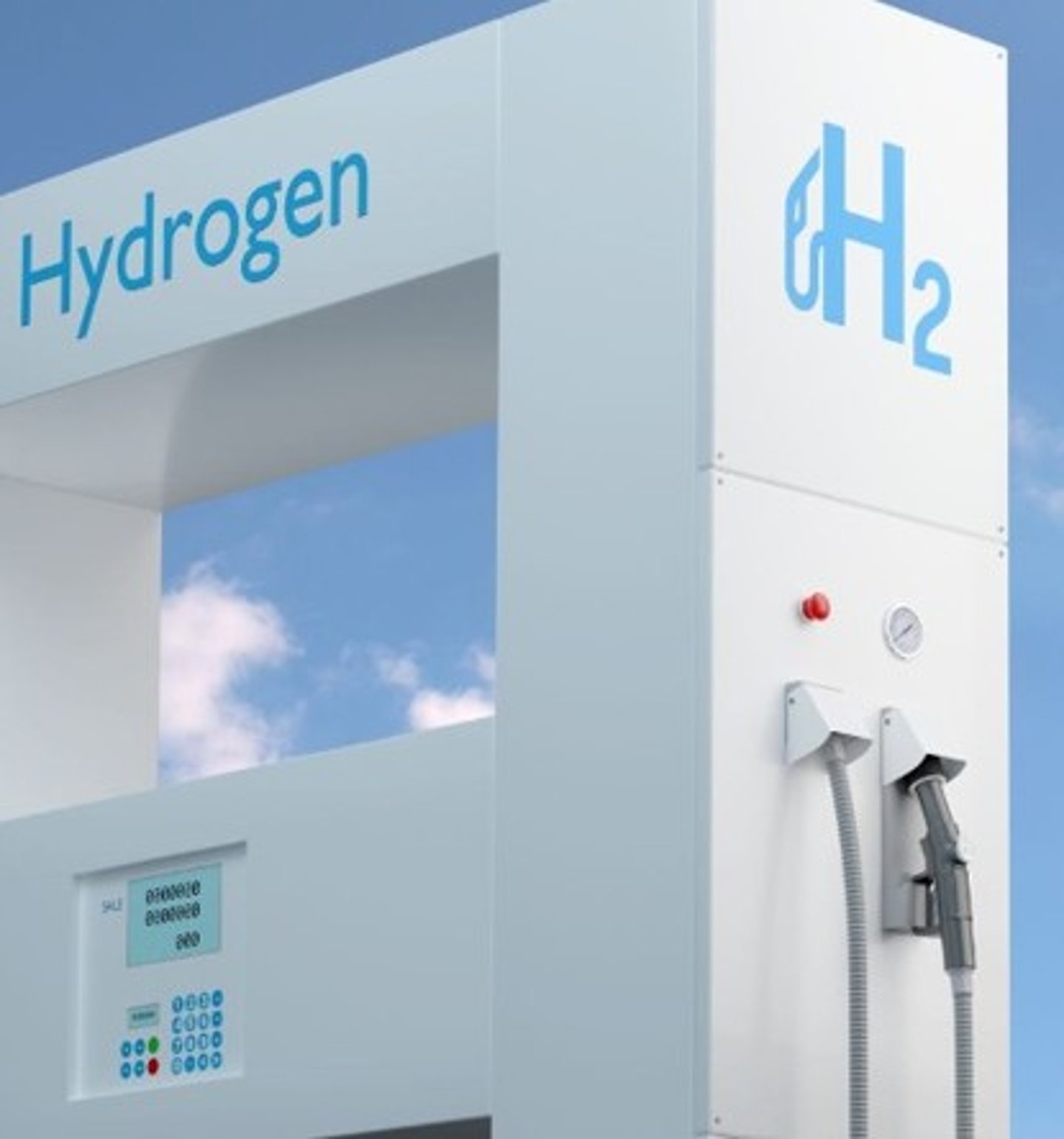 Hydrogen Fuel Pump