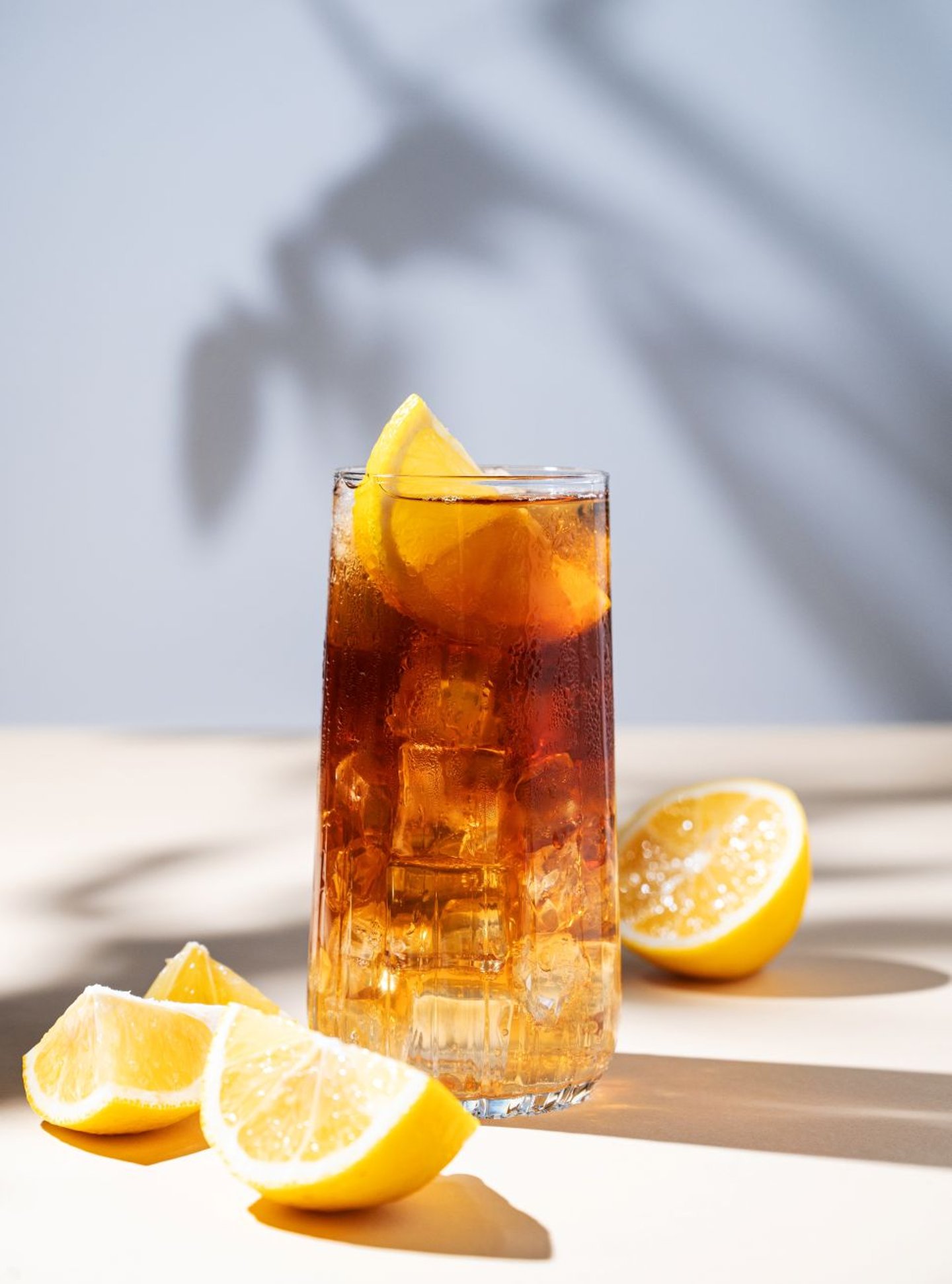 Iced Tea Glass