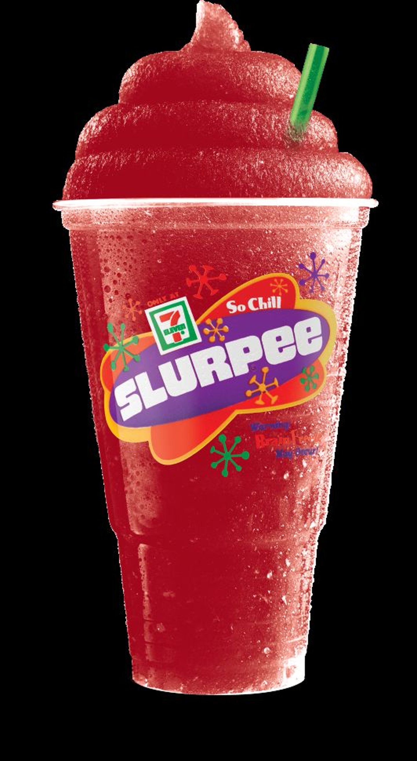 Cherry Slurpee