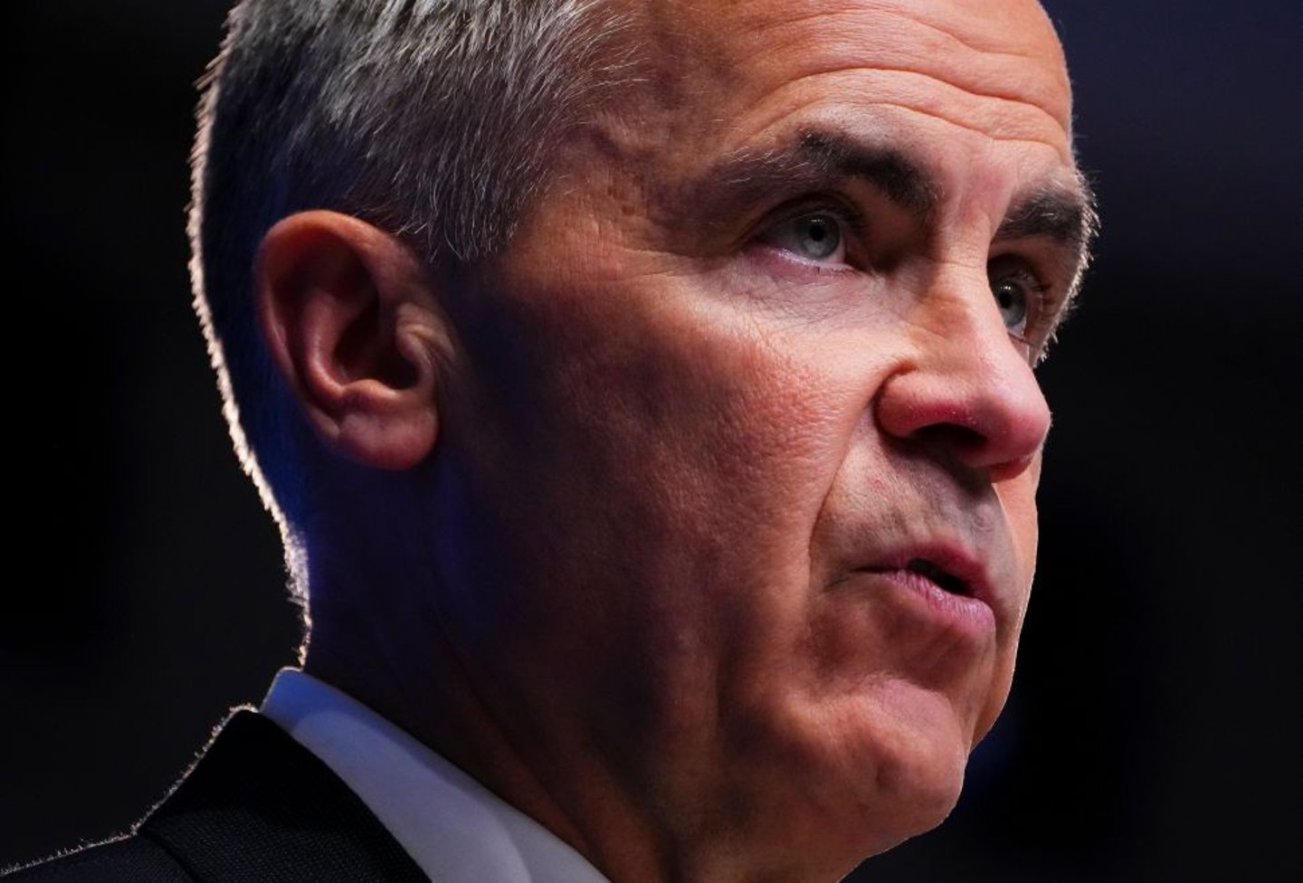 Prime Minister Mark Carney 2025 CP