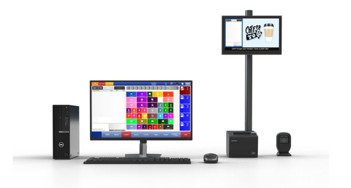 Bulloch POS Solution