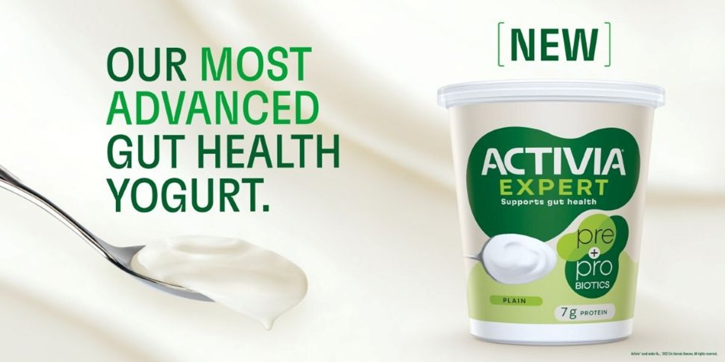 Activia Expert Danone