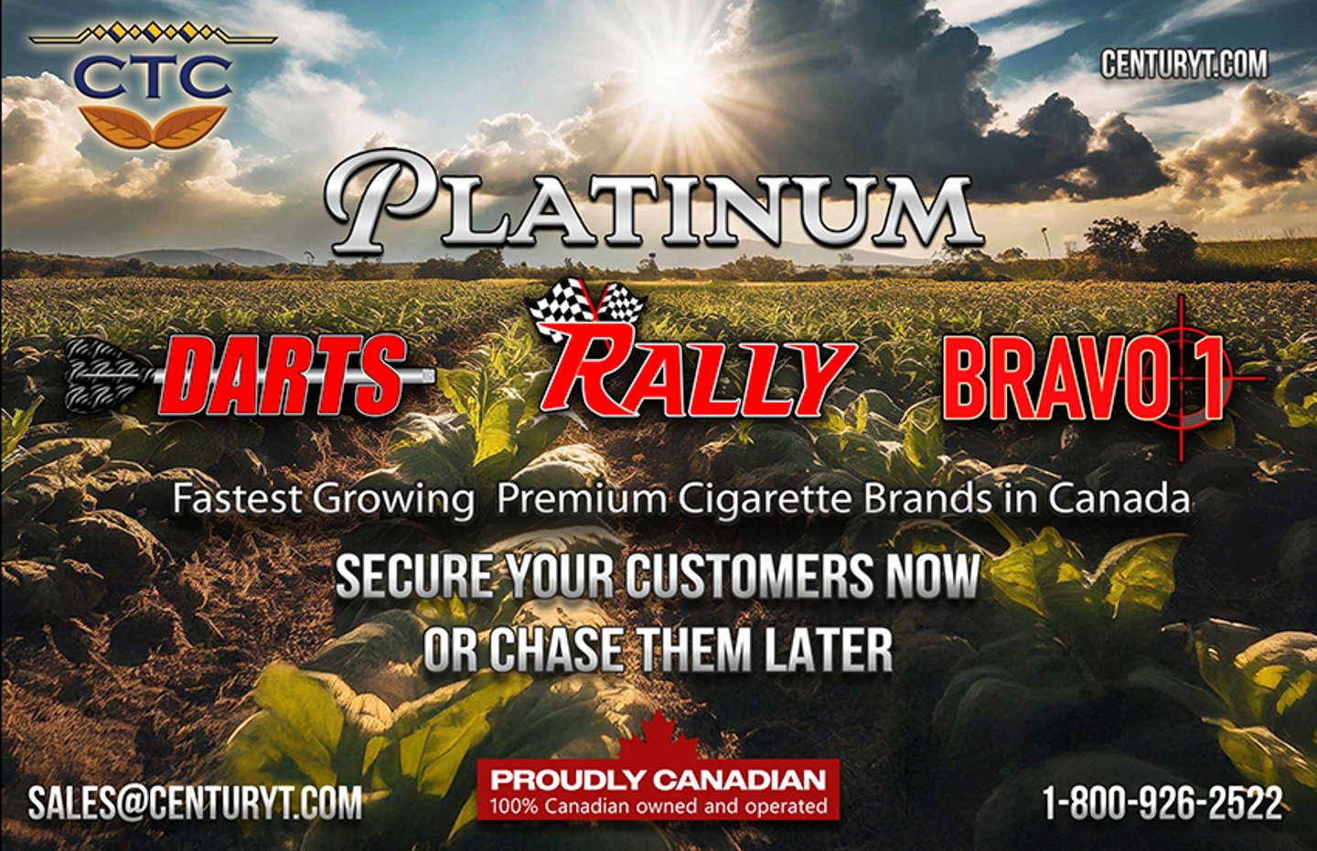 Century Tobacco Company