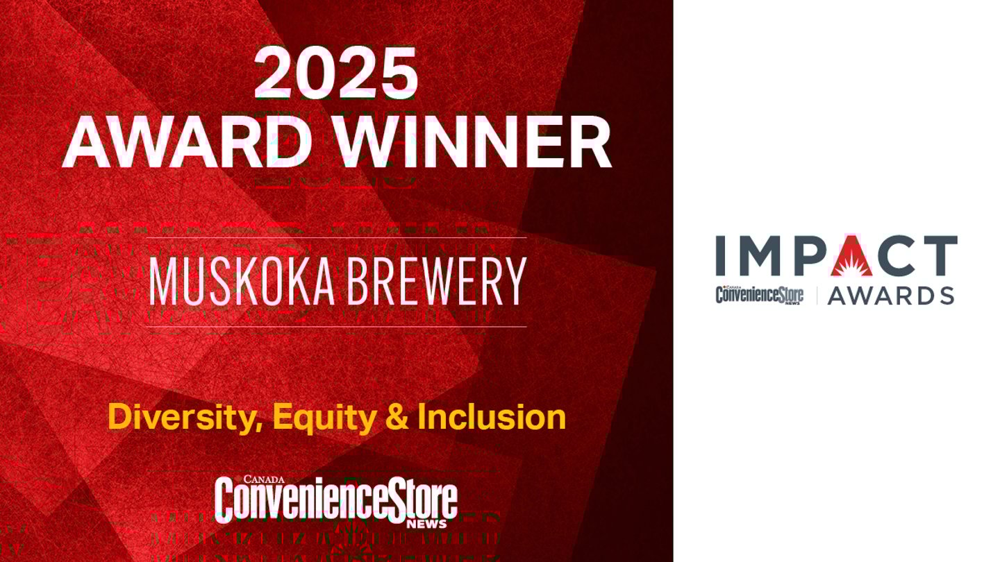 2025 Impact winner MUSKOKA